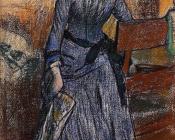 埃德加 德加 : Helene Rouart